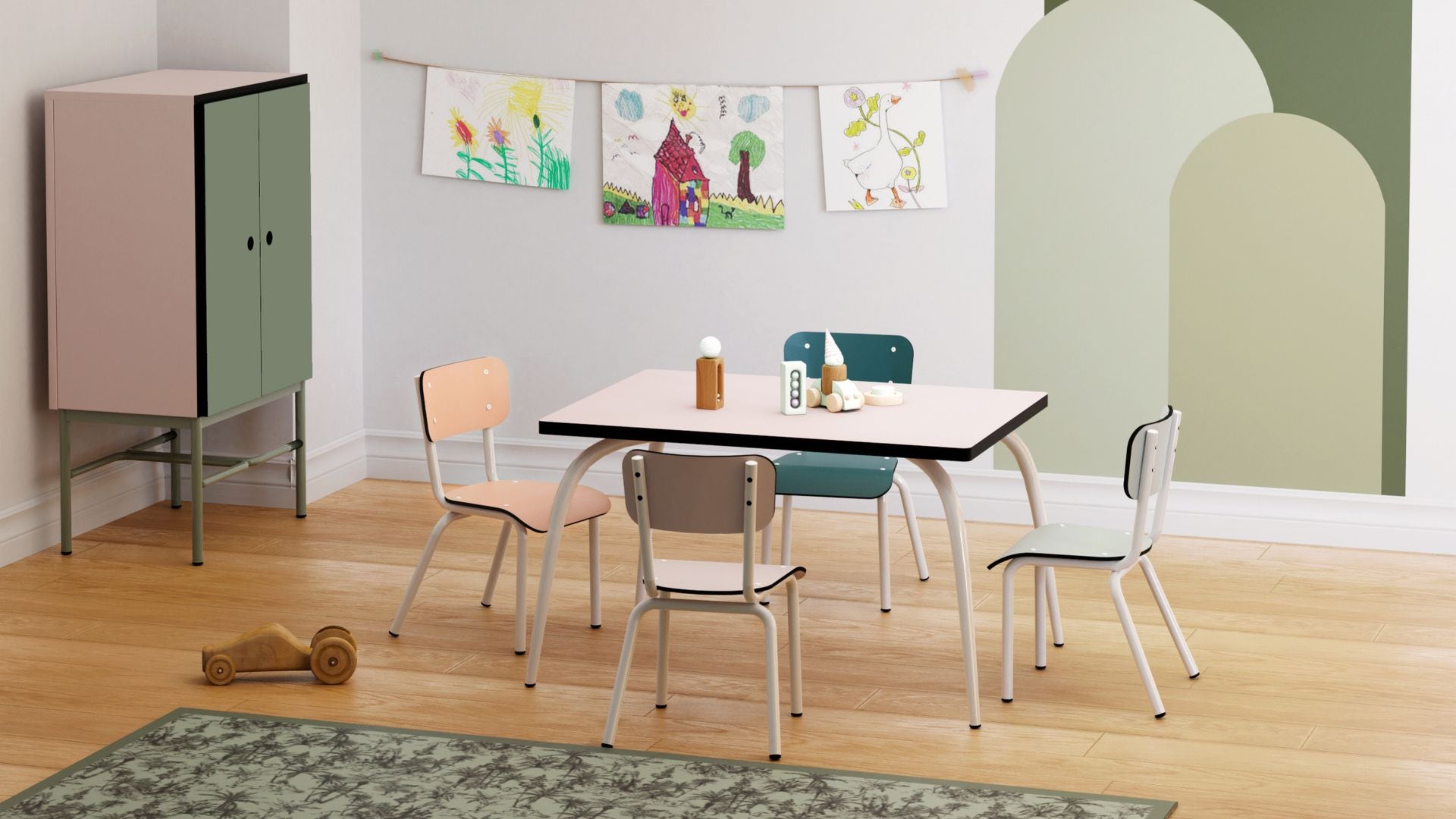 Tables et bureaux enfants Tables et bureaux enfants