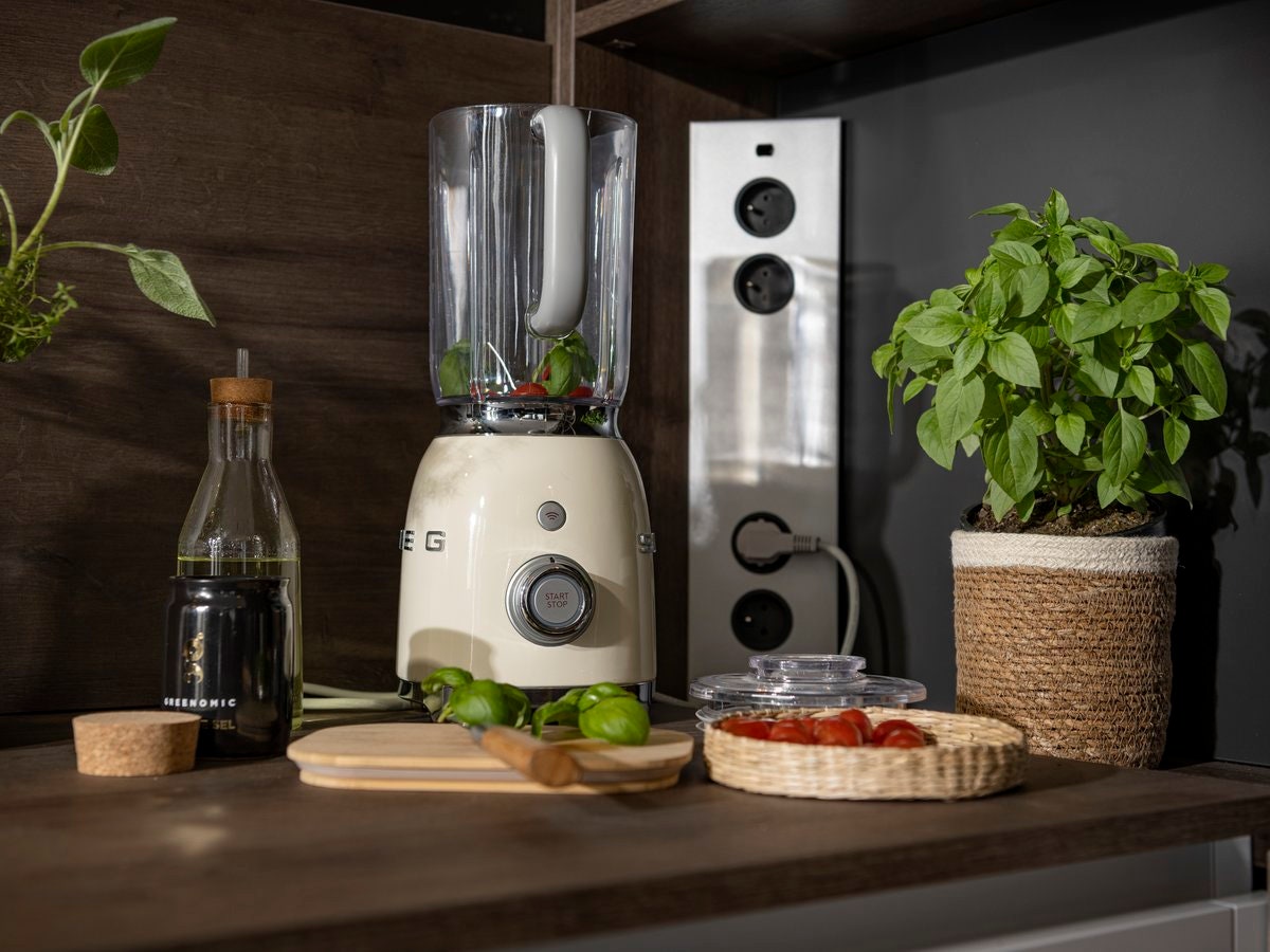 Focos LED cocina